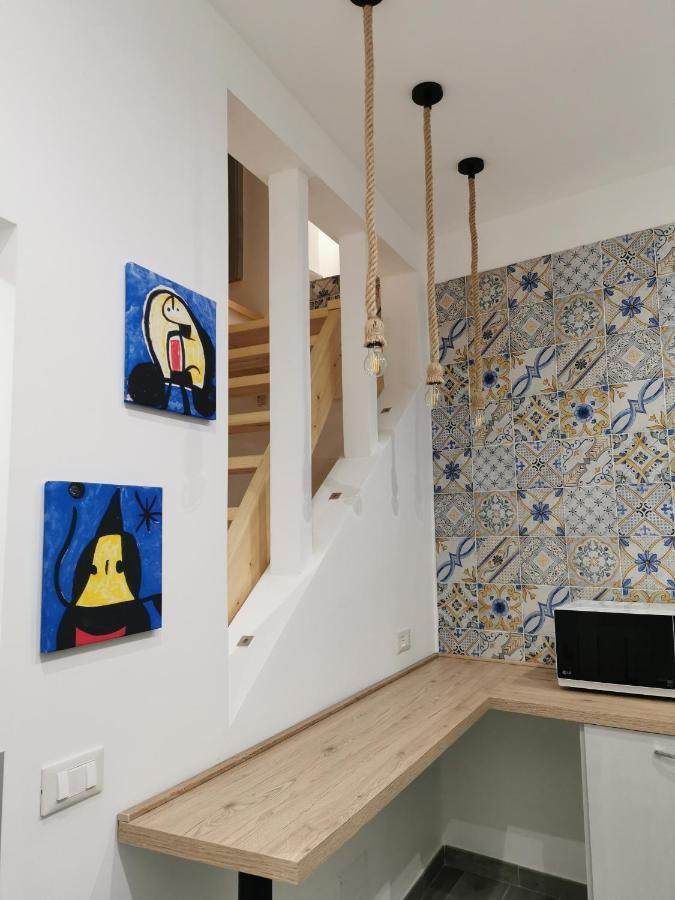 La Piccola Formica Charme Rooms Παλέρμο Εξωτερικό φωτογραφία