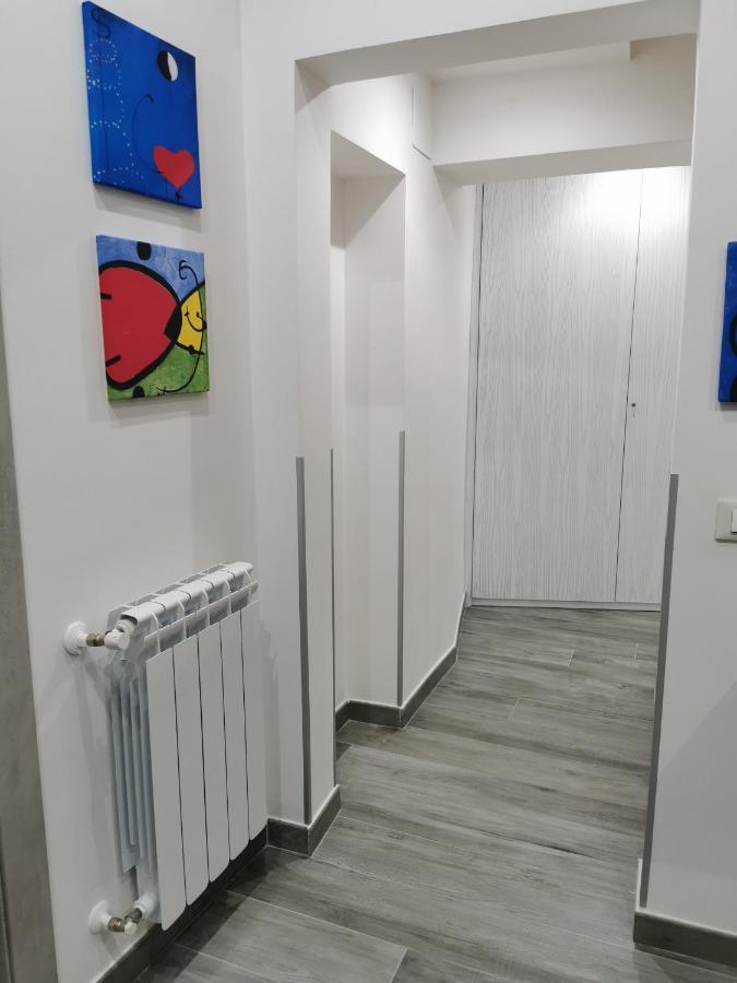 La Piccola Formica Charme Rooms Παλέρμο Εξωτερικό φωτογραφία