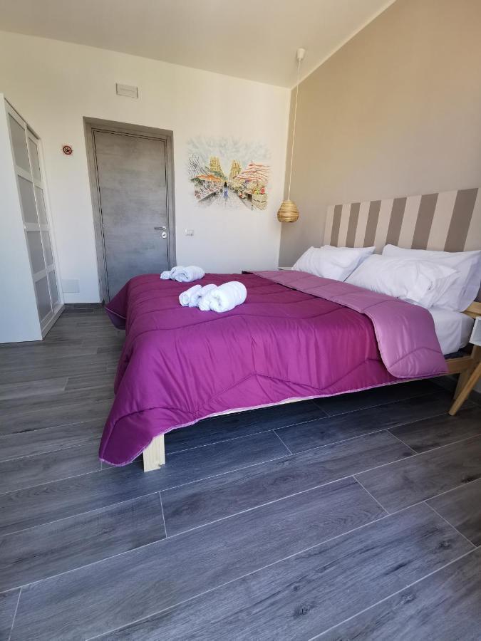 La Piccola Formica Charme Rooms Παλέρμο Εξωτερικό φωτογραφία