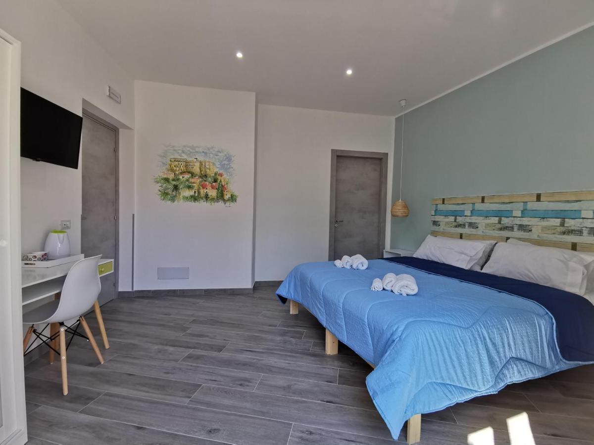 La Piccola Formica Charme Rooms Παλέρμο Εξωτερικό φωτογραφία