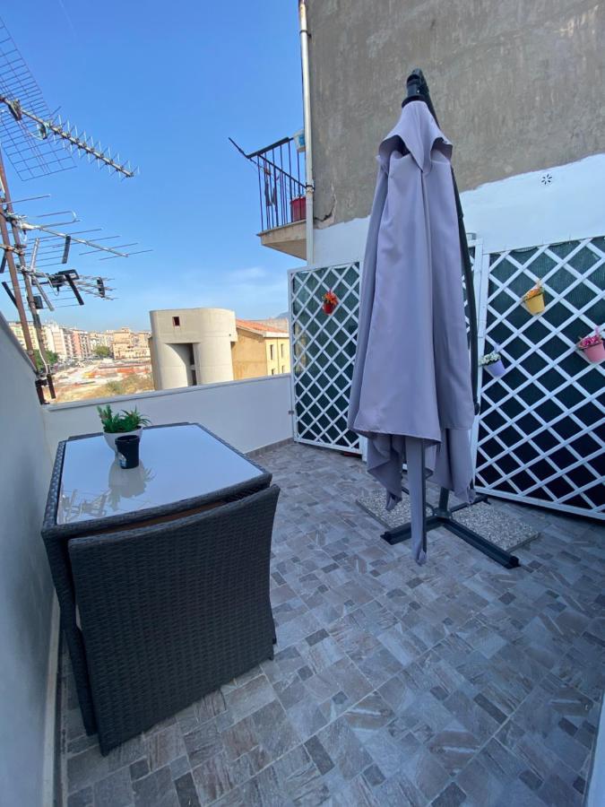 La Piccola Formica Charme Rooms Παλέρμο Εξωτερικό φωτογραφία