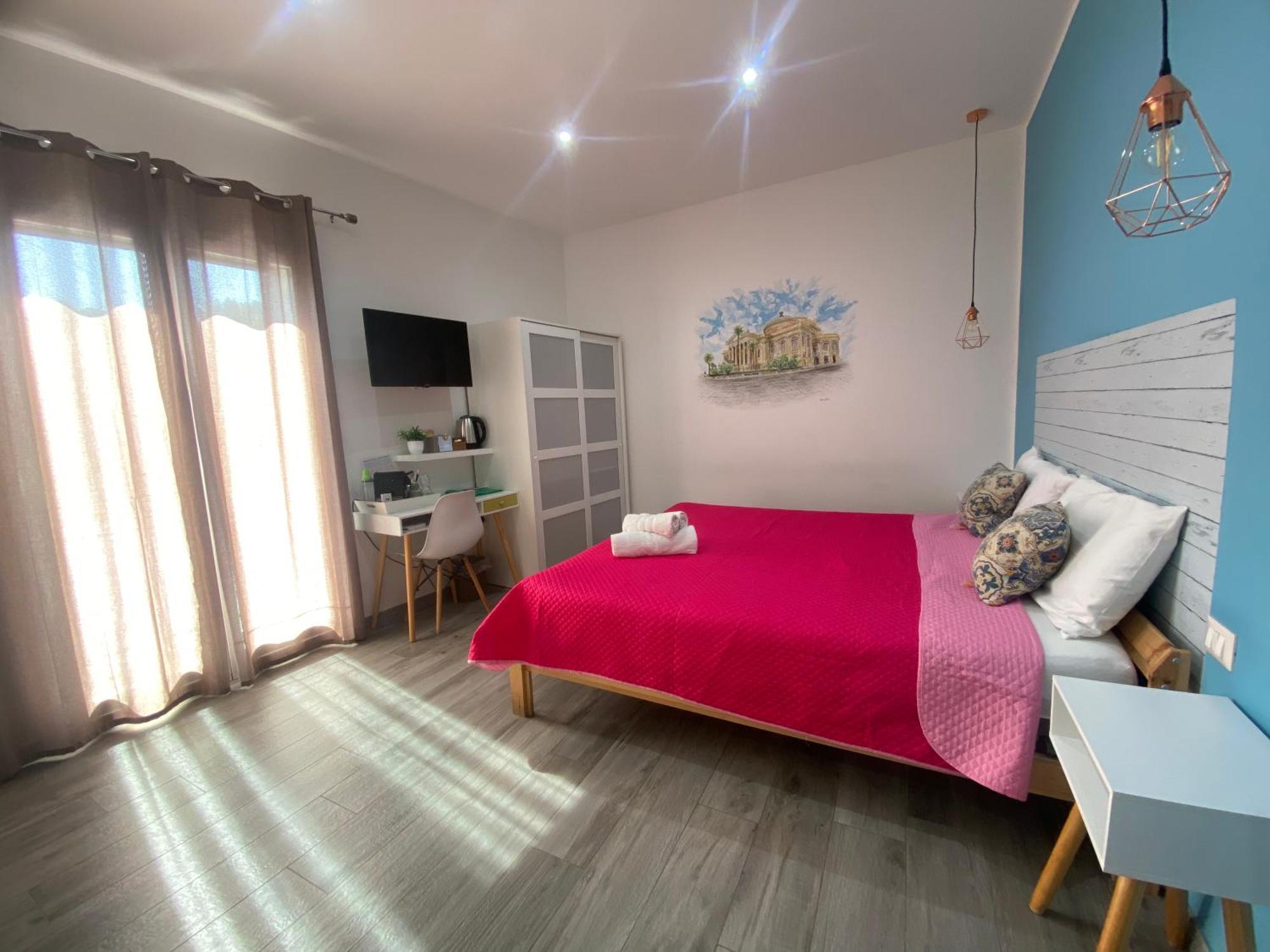 La Piccola Formica Charme Rooms Παλέρμο Εξωτερικό φωτογραφία