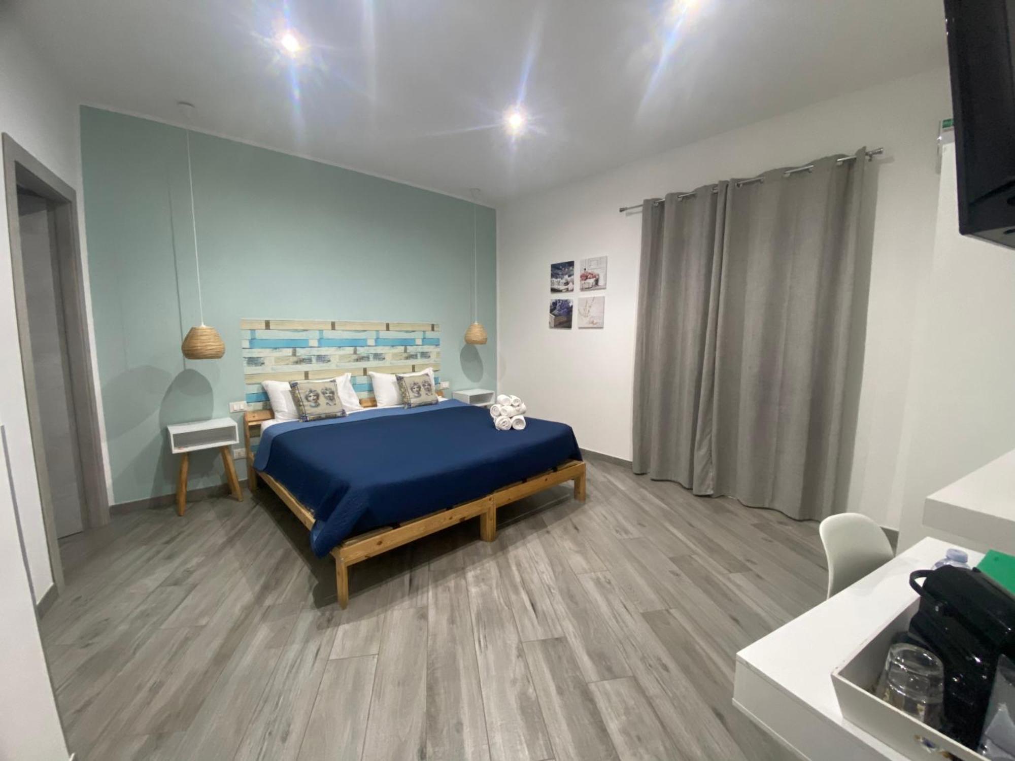 La Piccola Formica Charme Rooms Παλέρμο Εξωτερικό φωτογραφία